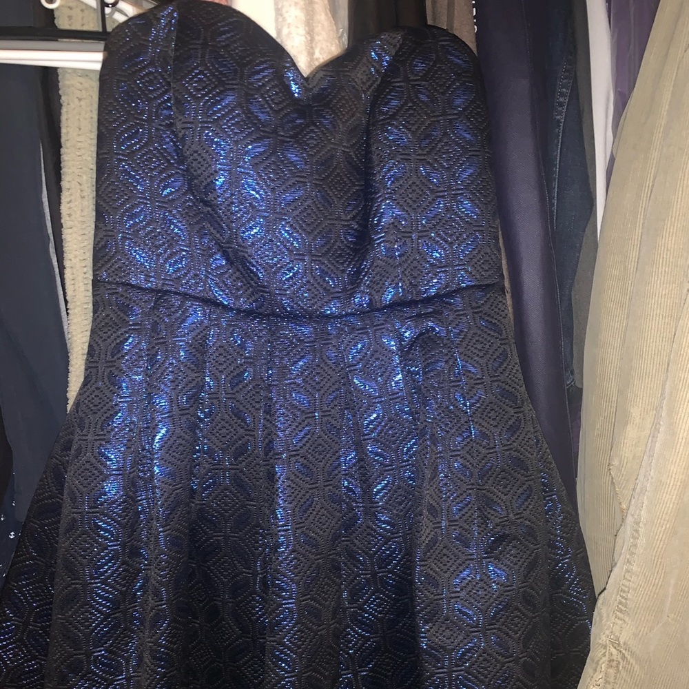 NWT Sequin Hearts Dress